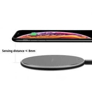 15W Fast Wireless Charger Pad - Sxndhu Hub