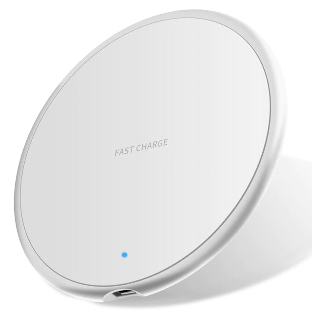 15W Fast Wireless Charger Pad - Sxndhu Hub