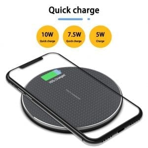 15W Fast Wireless Charger Pad - Sxndhu Hub