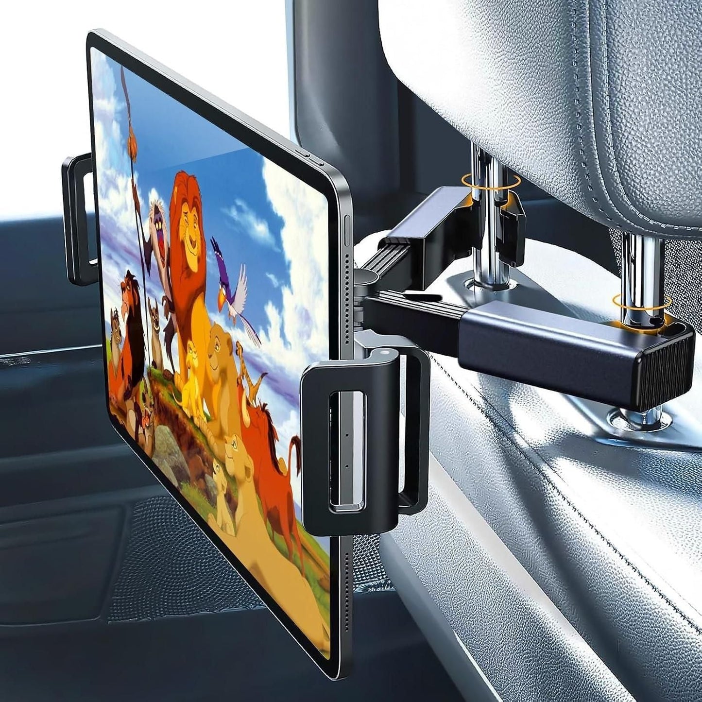 Car Headrest Phone/Tablet/iPad Holder - Sxndhu Hub