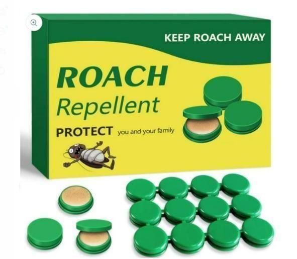 Cockroach Killer Powder Gel (Pack of 24pc) - Sxndhu Hub