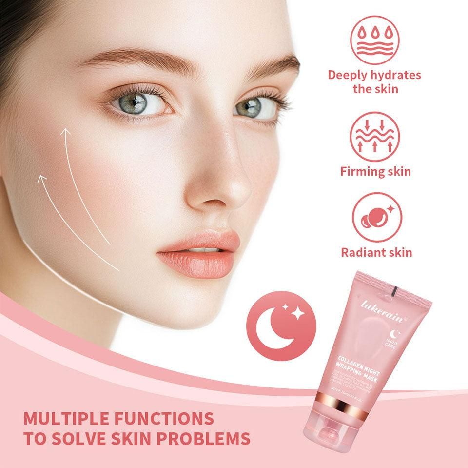 Collagen Night Wrapping Peel Off Mask� - Sxndhu Hub
