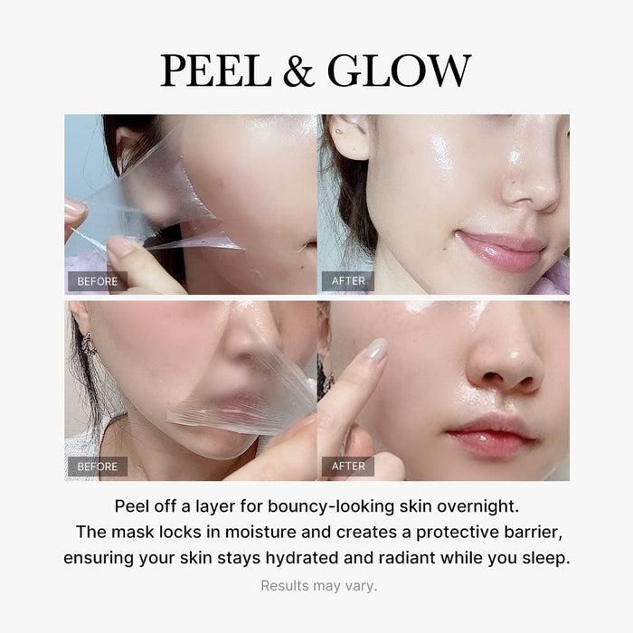 Collagen Night Wrapping Peel Off Mask� - Sxndhu Hub