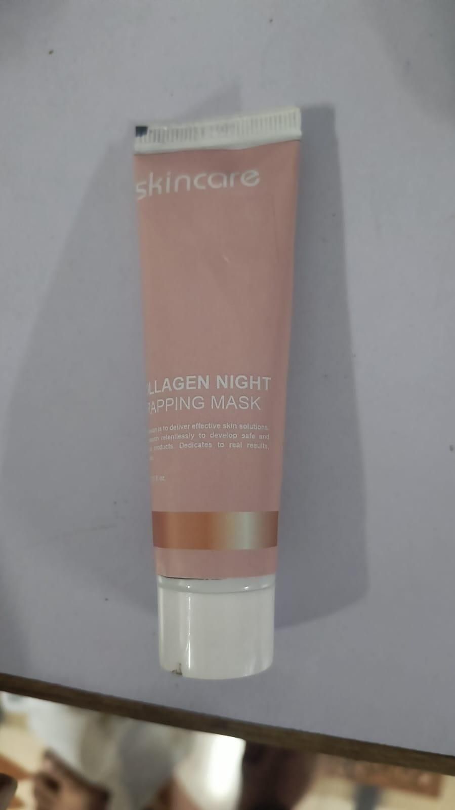 Collagen Night Wrapping Peel Off Mask� - Sxndhu Hub