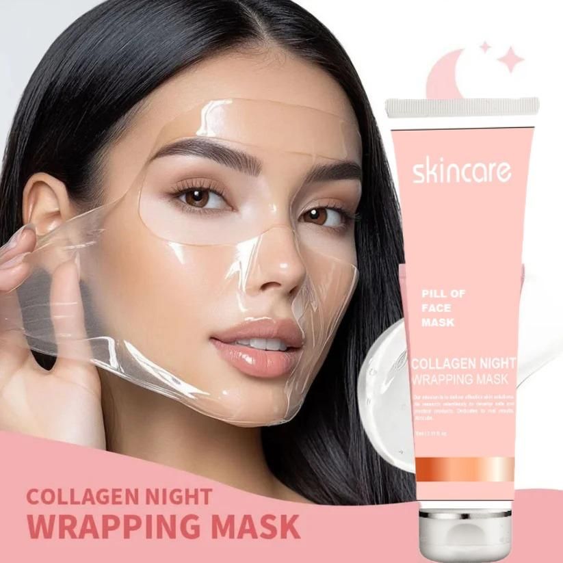 Collagen Night Wrapping Peel Off Mask� - Sxndhu Hub