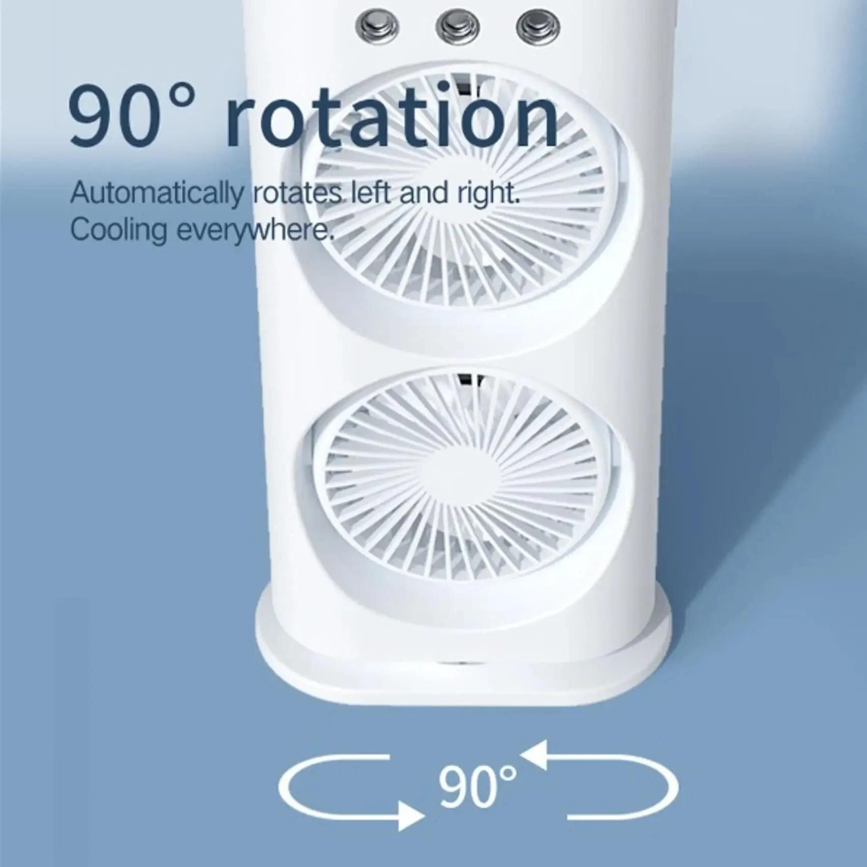 Double - Ended Spray Fan - Sxndhu Hub