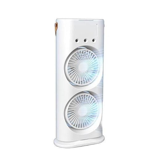 Double - Ended Spray Fan - Sxndhu Hub