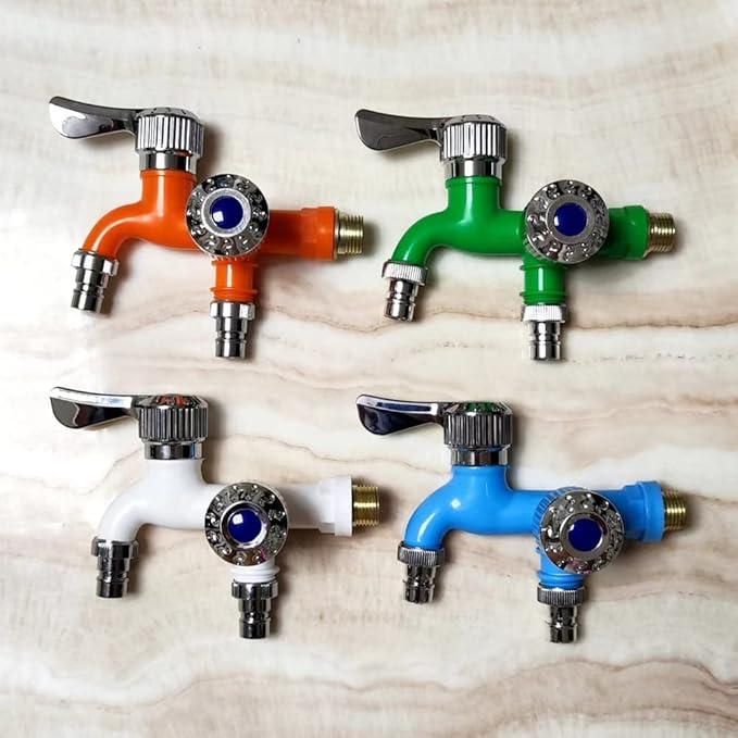 Dual Control 2 - in - 1 Multi - Functional Faucet - Sxndhu Hub