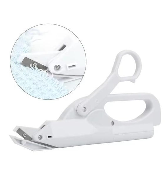 Electric Scissors Shears Safe Handheld Fabric Sewing Cutting Machine - Sxndhu Hub