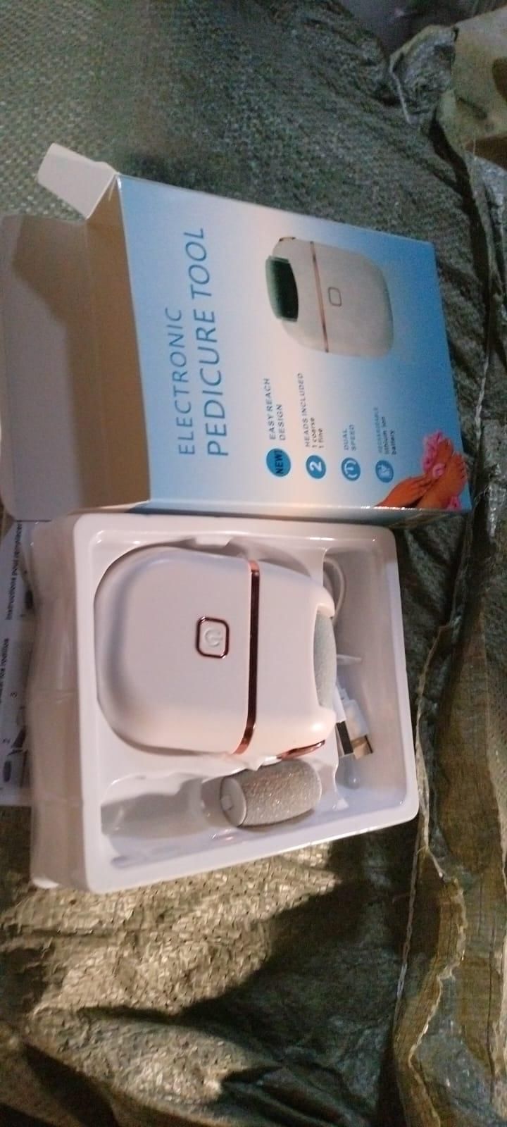 Electronic Pedicure Tool - Sxndhu Hub