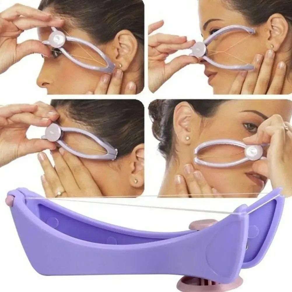 Face And Body Hair Threading Tweezers - Sxndhu Hub