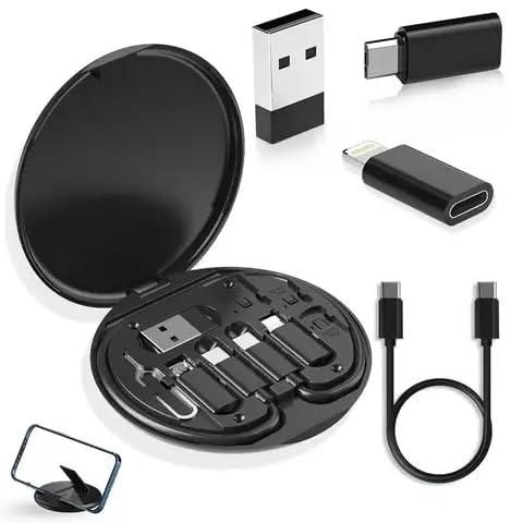Fast Charging Travel Cabel Set - Sxndhu Hub