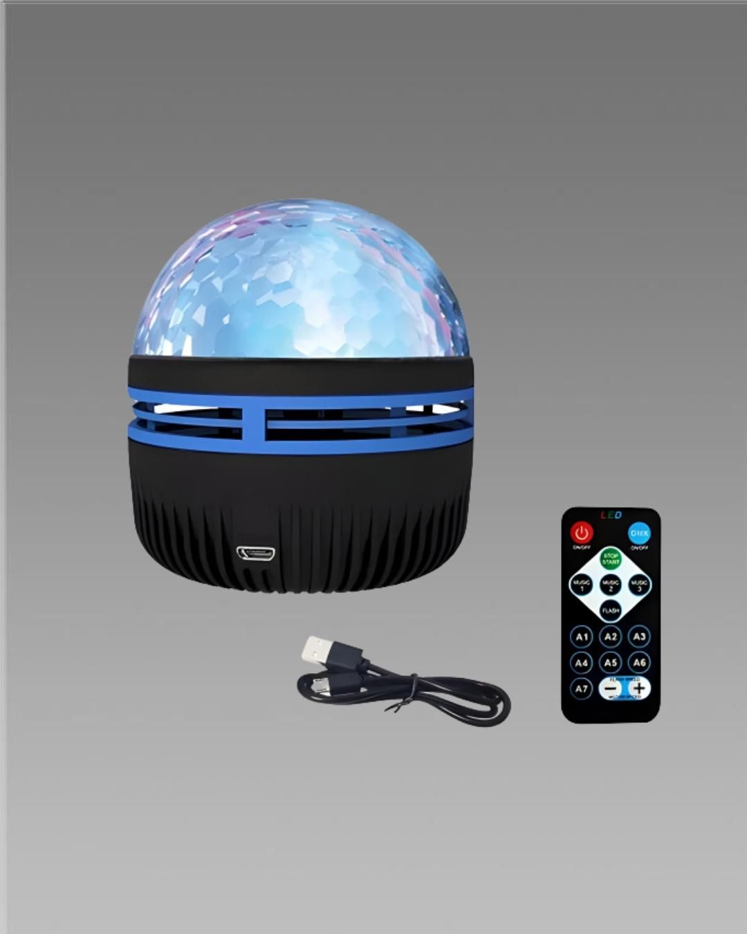 Galaxy Light Projector for Kids Adults Room Decor - Sxndhu Hub