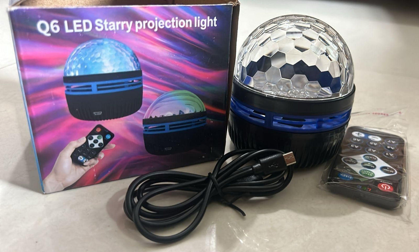 Galaxy Light Projector for Kids Adults Room Decor - Sxndhu Hub