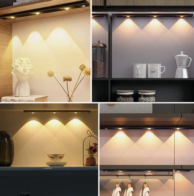 LED PIR Motion Sensor Cabinet With USB Rechargeble - Sxndhu Hub
