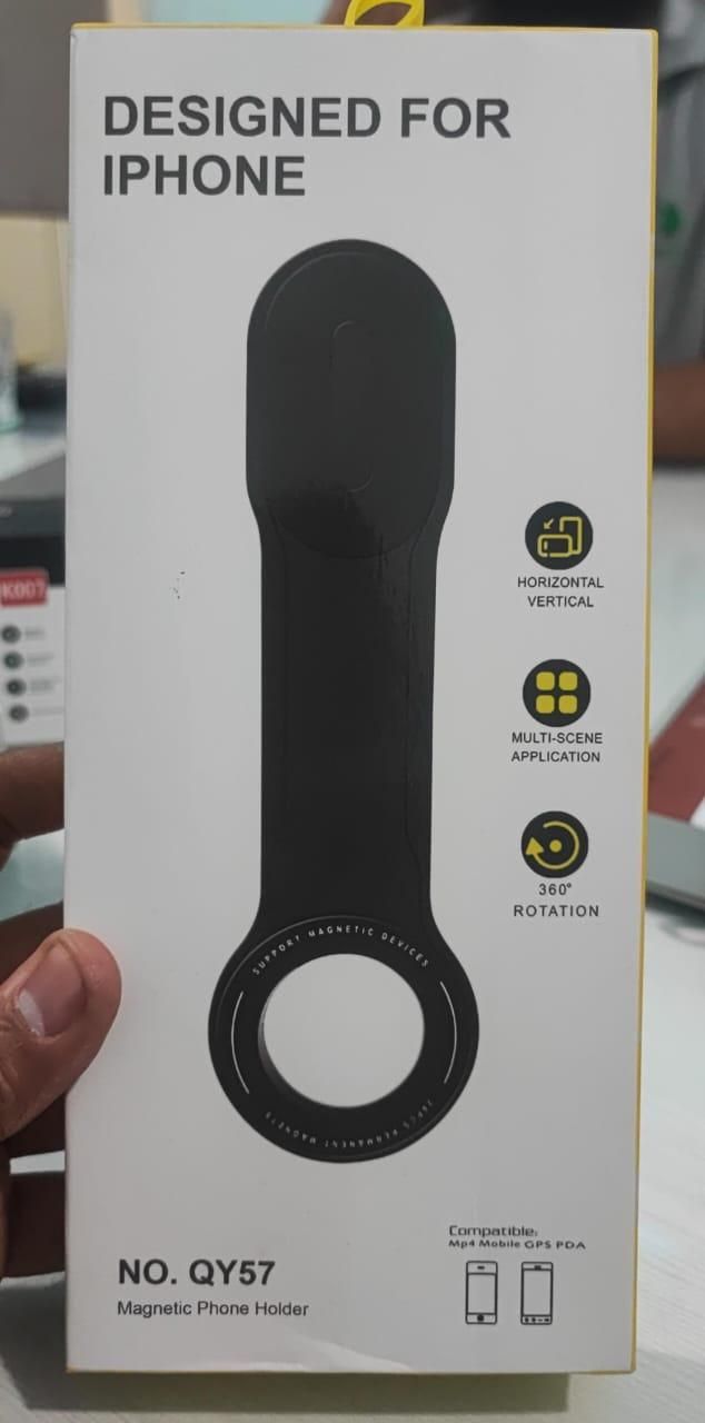 Magnetic Car Phone Holder - Sxndhu Hub