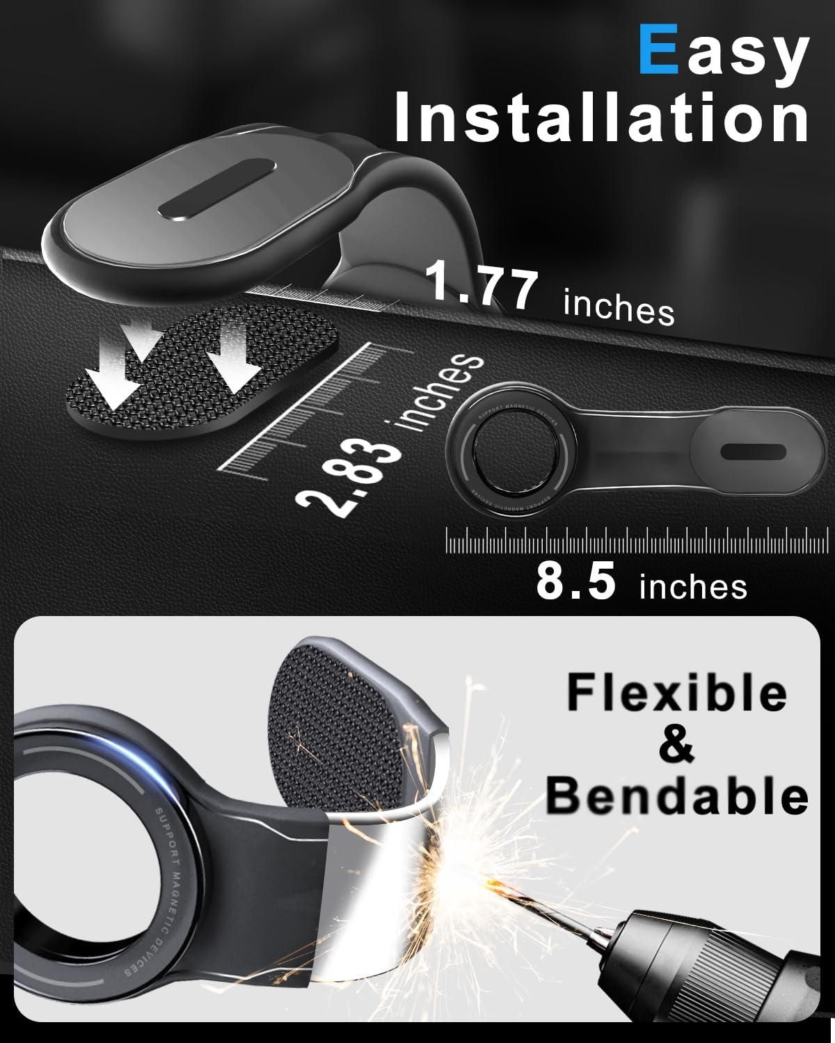 Magnetic Car Phone Holder - Sxndhu Hub