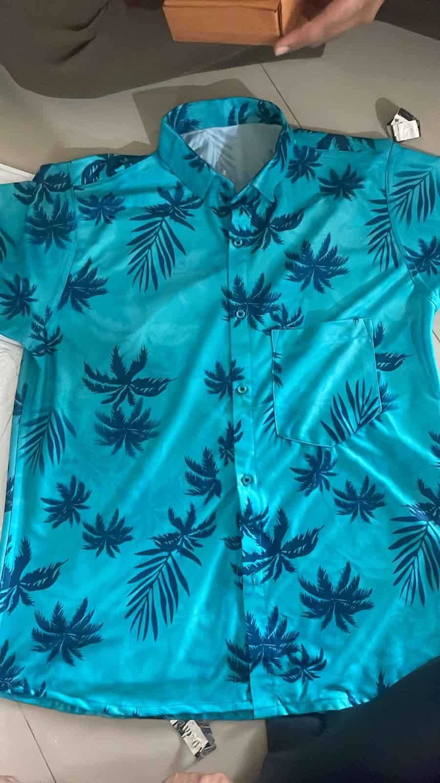 Men's Shirt - Sxndhu Hub