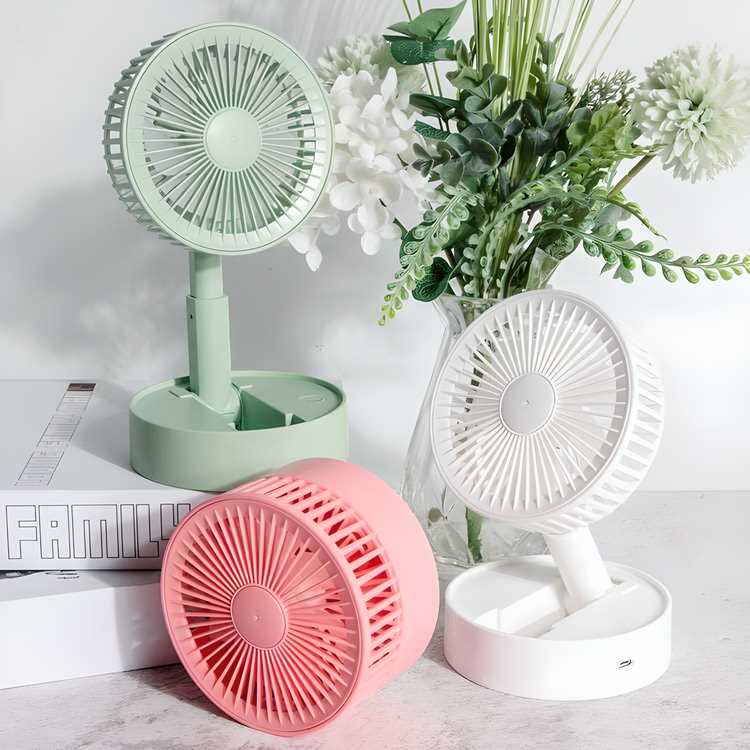 Mini Handheld Portable USB Fan - Sxndhu Hub