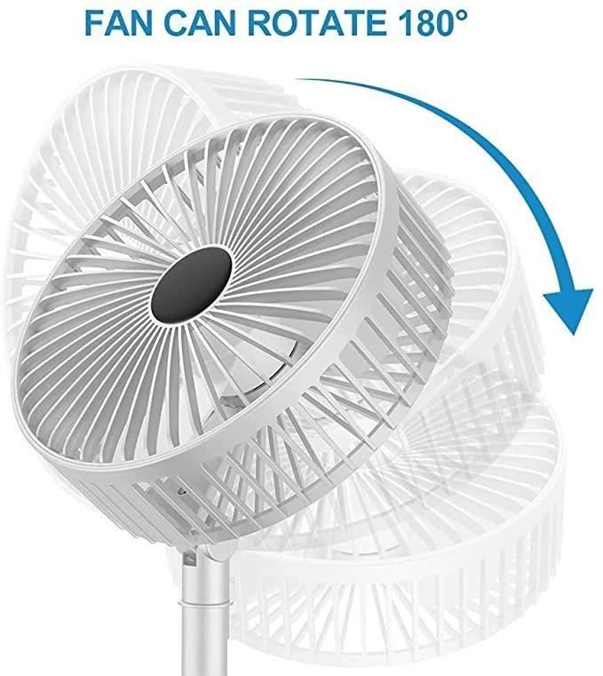 Mini Handheld Portable USB Fan - Sxndhu Hub