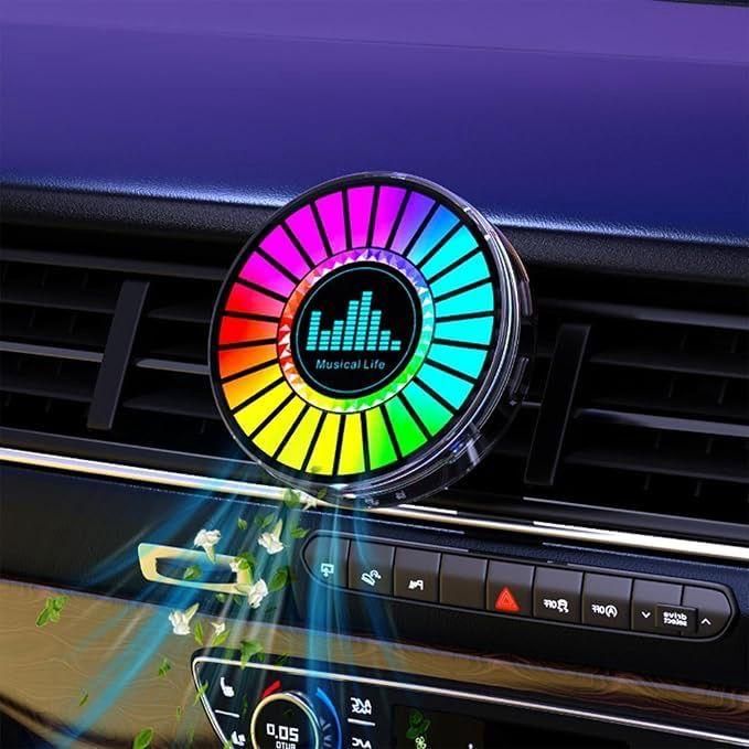 Music Levels Light - Sxndhu Hub