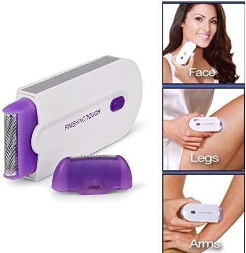 Painless Facial Body Hair Trimmer - Sxndhu Hub