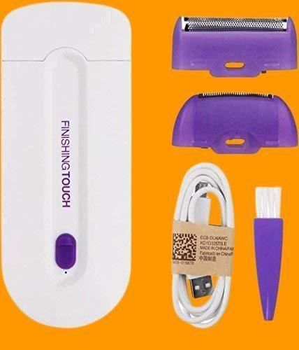 Painless Facial Body Hair Trimmer - Sxndhu Hub