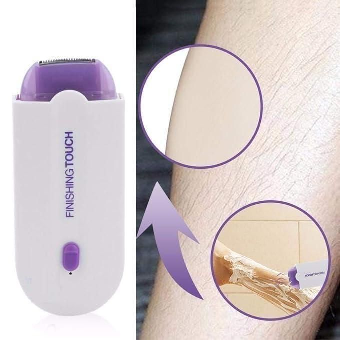 Painless Facial Body Hair Trimmer - Sxndhu Hub