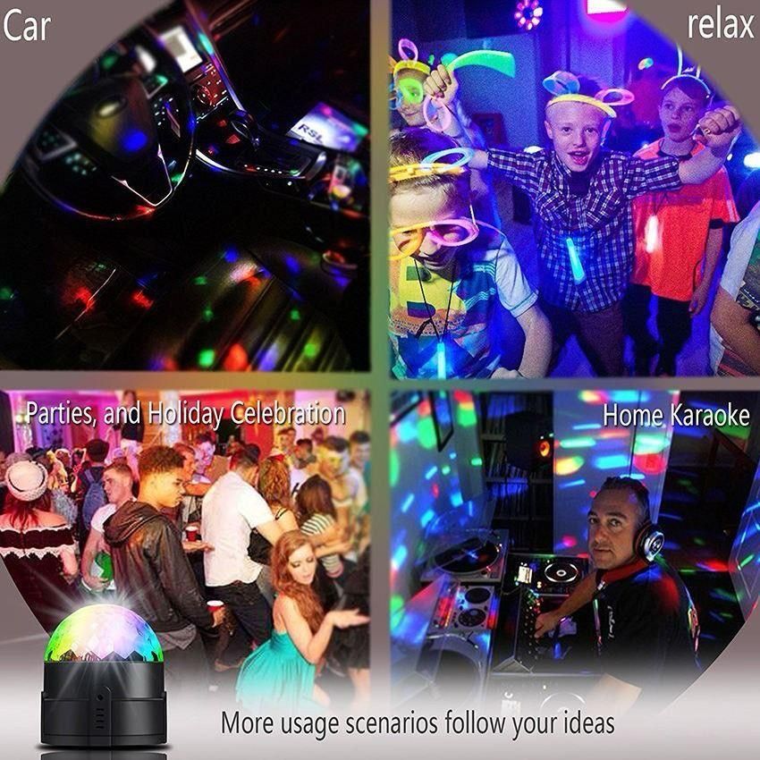 Party Disco Light - Sxndhu Hub