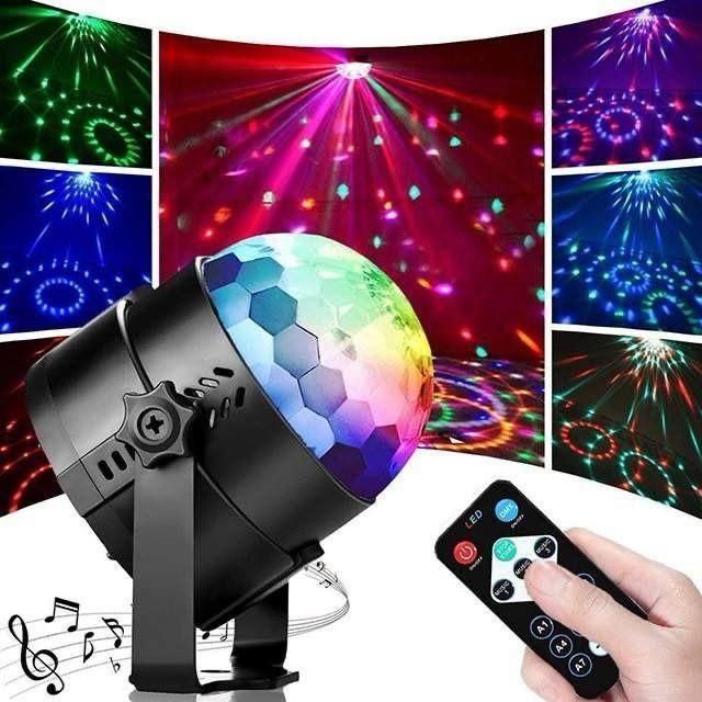 Party Disco Light - Sxndhu Hub