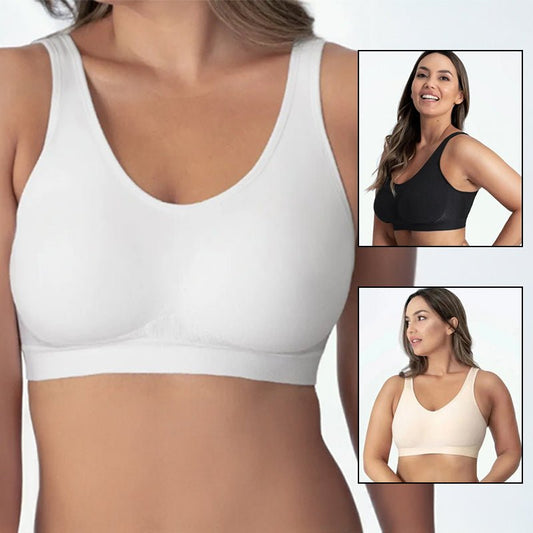 Plus - size S - 3XL Premium ShaperBra Women Shaper Bra Sexy Bright Lingerie Female Underwear - Sxndhu Hub