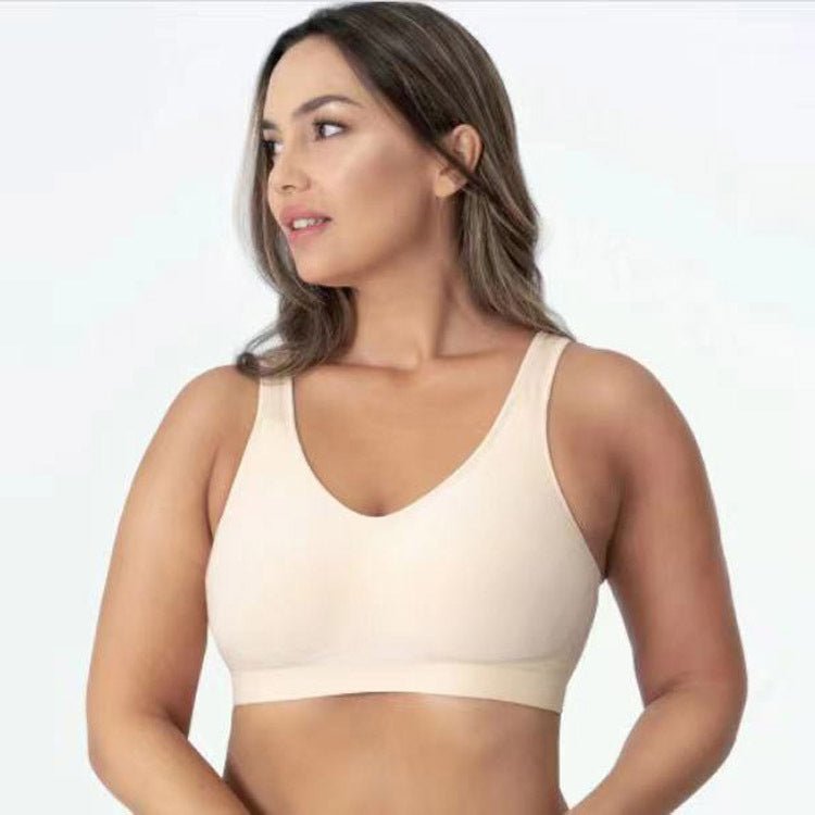 Plus - size S - 3XL Premium ShaperBra Women Shaper Bra Sexy Bright Lingerie Female Underwear - Sxndhu Hub