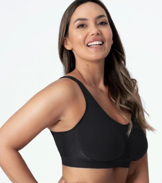 Plus - size S - 3XL Premium ShaperBra Women Shaper Bra Sexy Bright Lingerie Female Underwear - Sxndhu Hub