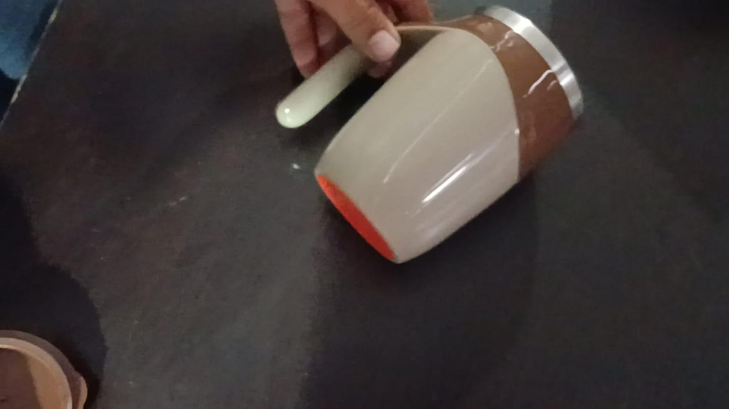 Self Stirring Magnetic Mug - Sxndhu Hub