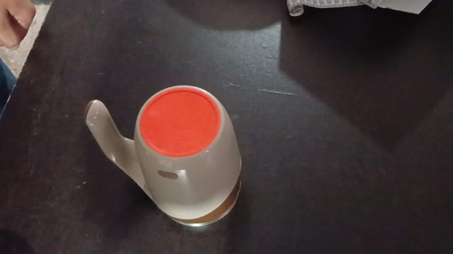 Self Stirring Magnetic Mug - Sxndhu Hub