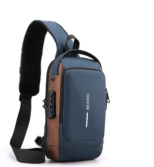 Sling Bag for Men & Women - Sxndhu Hub