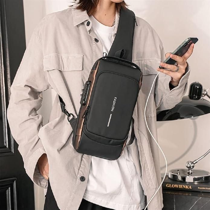Sling Bag for Men & Women - Sxndhu Hub