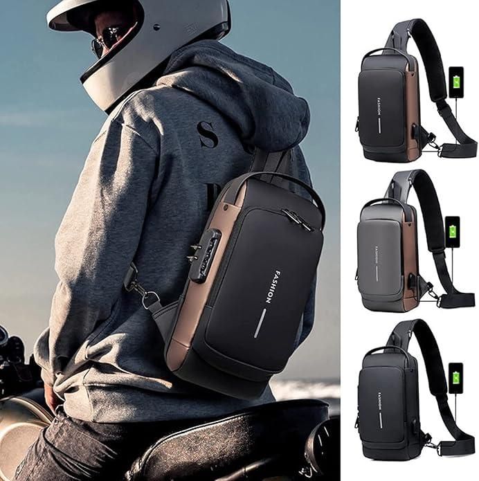 Sling Bag for Men & Women - Sxndhu Hub