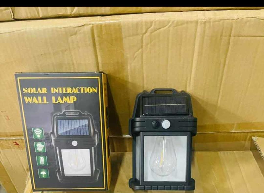 Solar Light Outdoor Wall Light - Sxndhu Hub