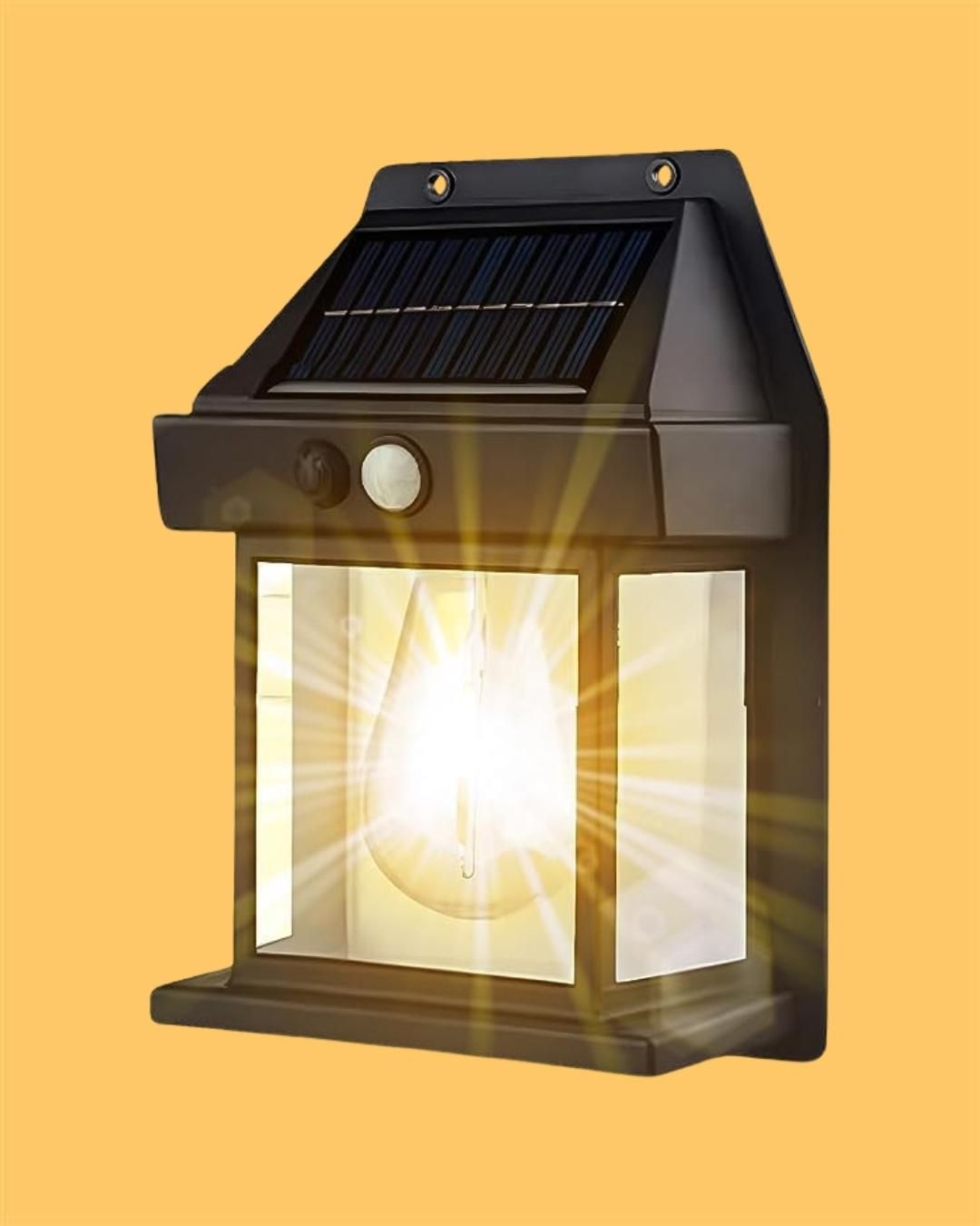 Solar Light Outdoor Wall Light - Sxndhu Hub