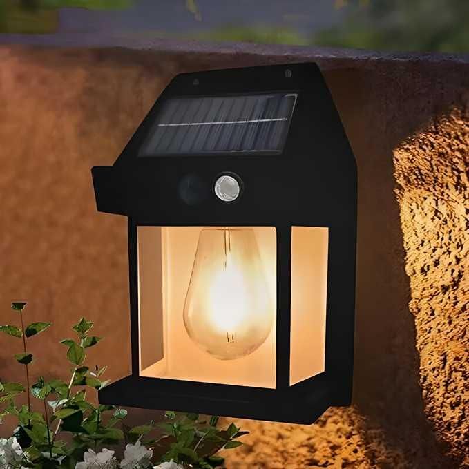 Solar Light Outdoor Wall Light - Sxndhu Hub