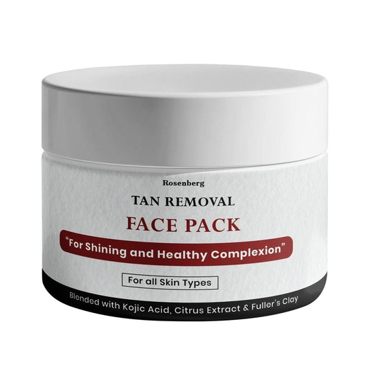 Tan Removal Face Pack 50gm - Sxndhu Hub