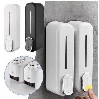 Wall - Mounted Press Soap Dispenser - Sxndhu Hub