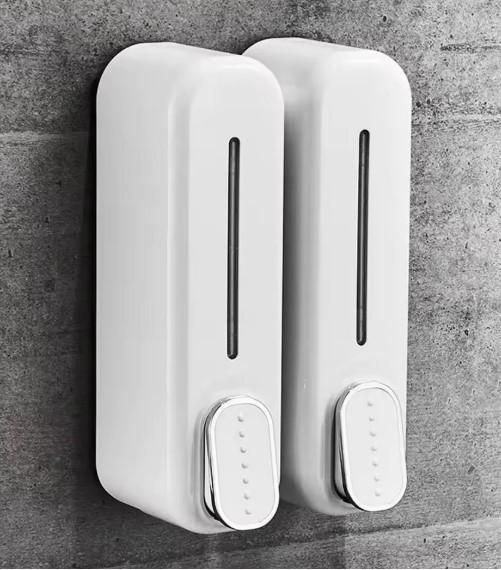 Wall - Mounted Press Soap Dispenser - Sxndhu Hub
