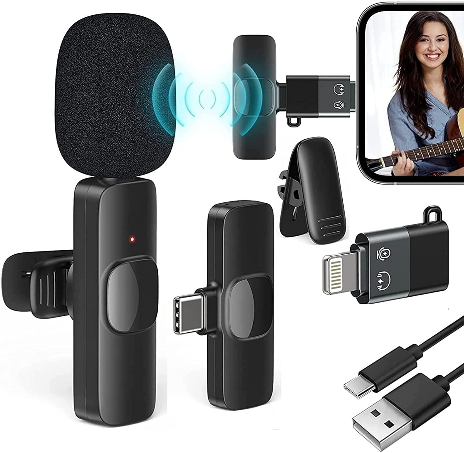Wireless Microphone - Sxndhu Hub