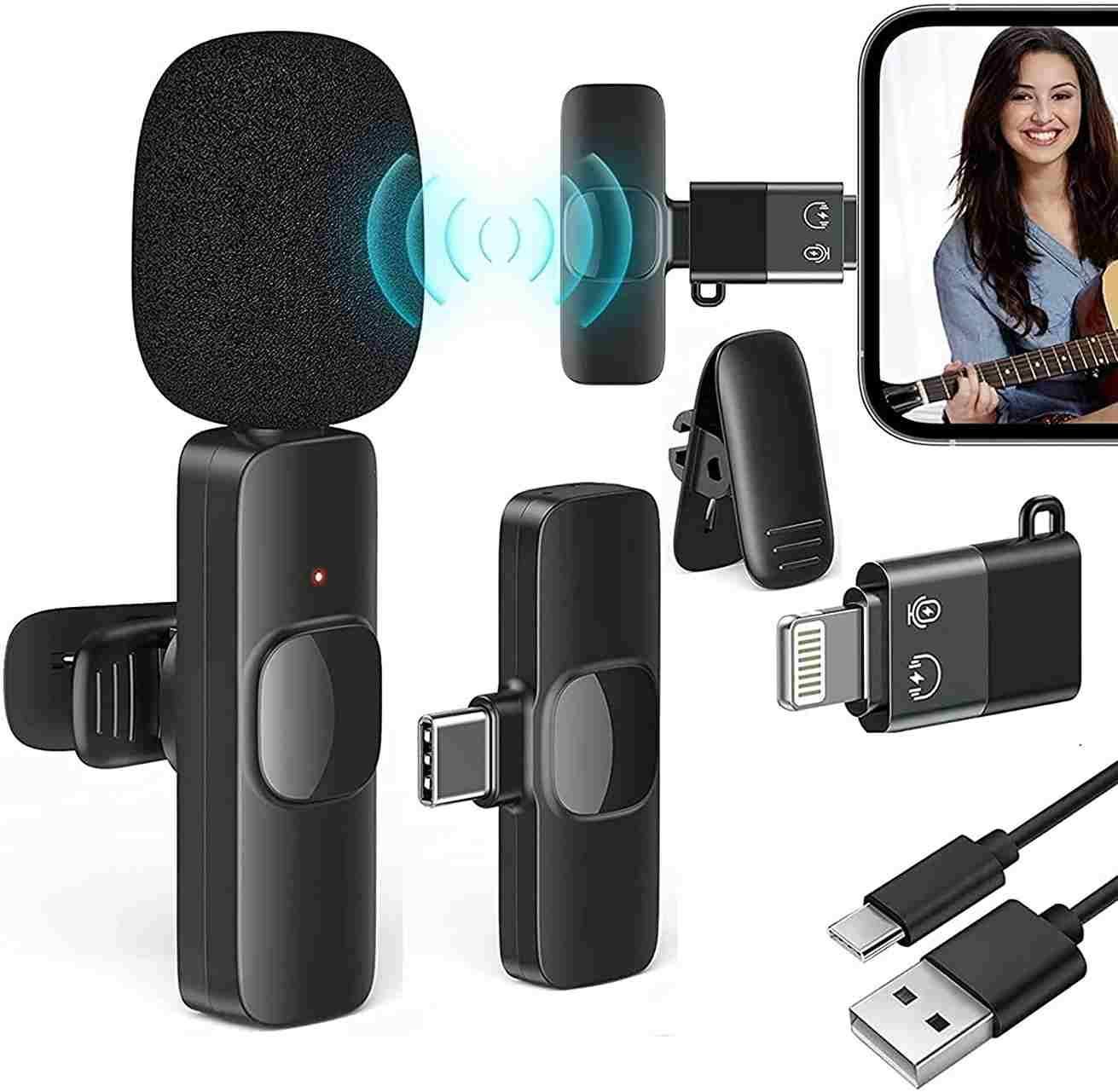 Wireless Microphone - Sxndhu Hub