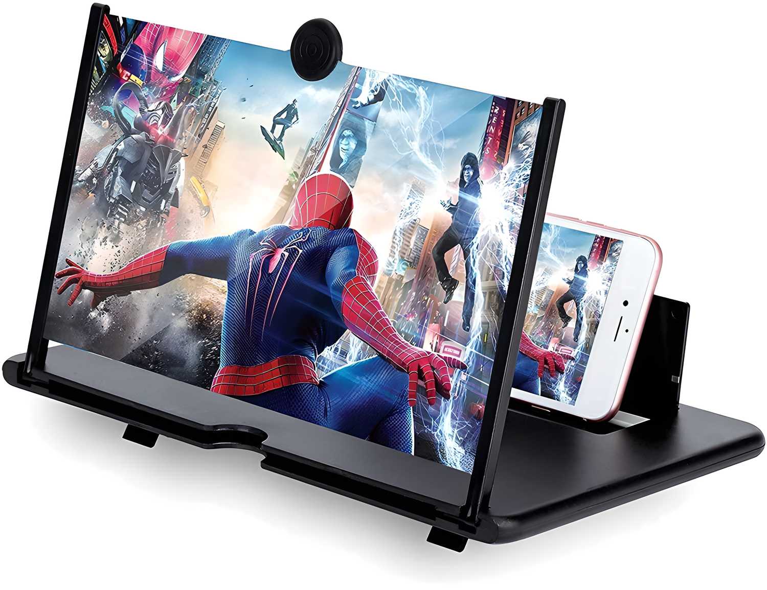 XANK 7 inch Plastic Screen Expander Phone F3 - Sxndhu Hub
